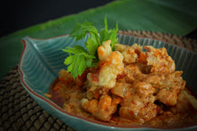 画像をギャラリービューアに読み込む, ソフトシェルクラブの玉子カレー炒め (プーニムパッポンカリー)2セット