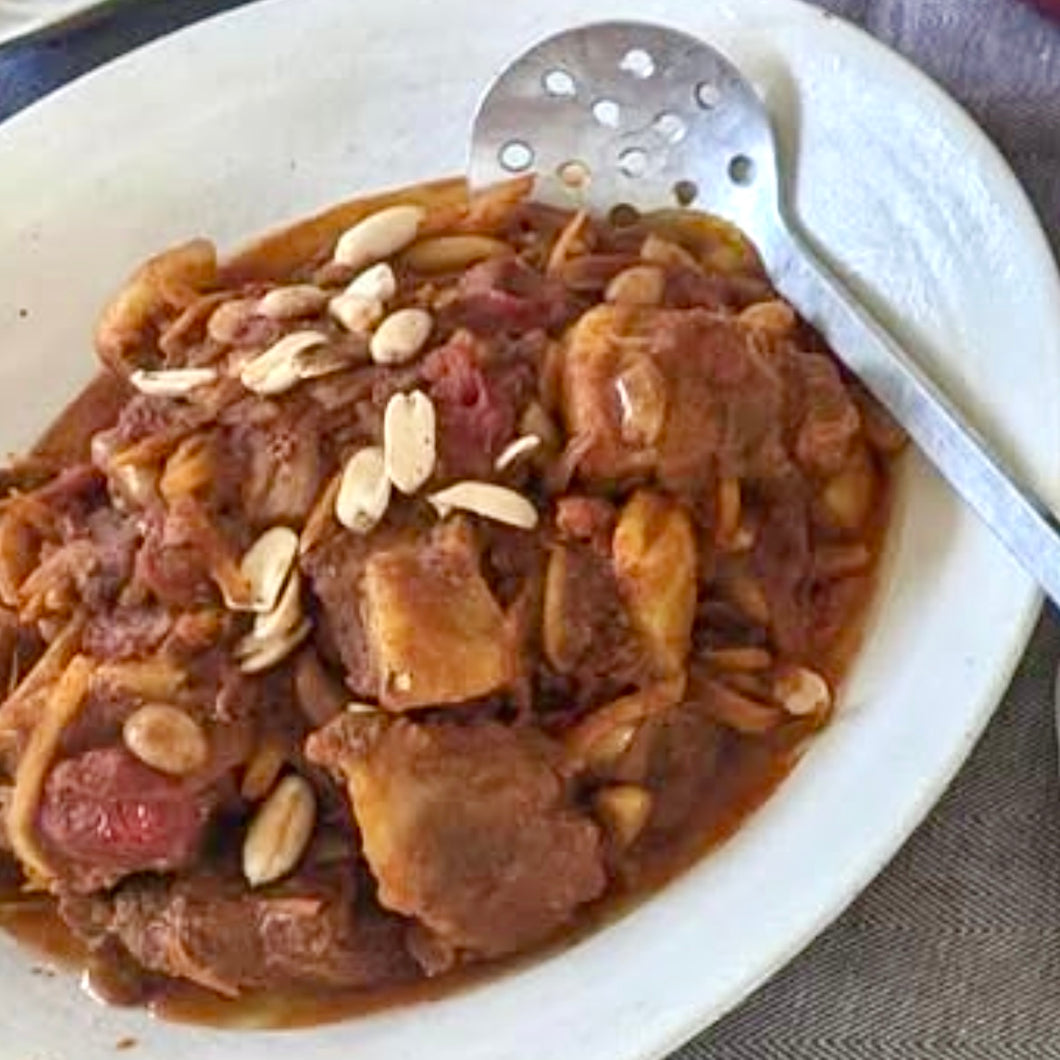 岩中豚の豚バラ肉と生姜のカレー（ゲーンハンレー）3パック