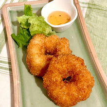 画像をギャラリービューアに読み込む, 海老すり身揚げ（トードマンクン）プラムソース付　2パック
