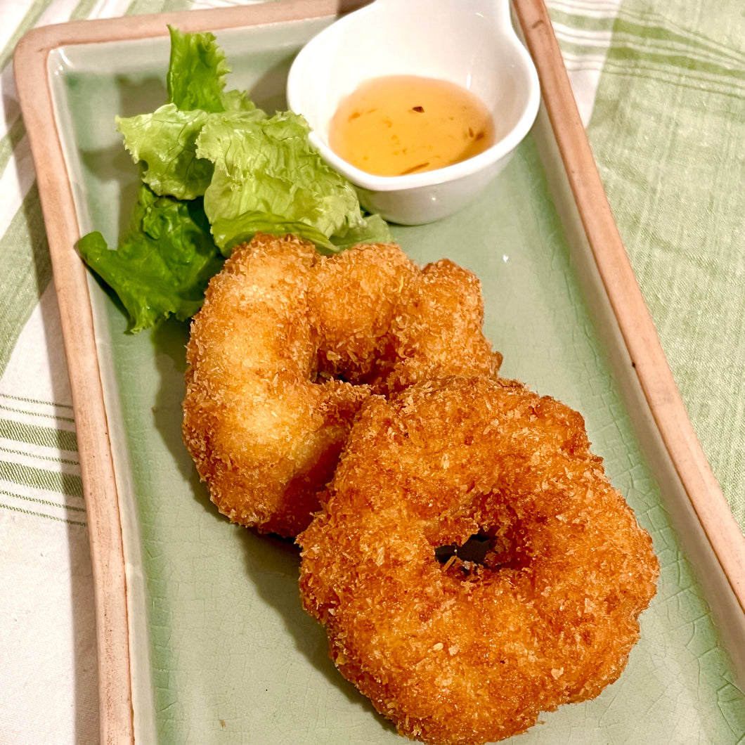 海老すり身揚げ（トードマンクン）プラムソース付　2パック